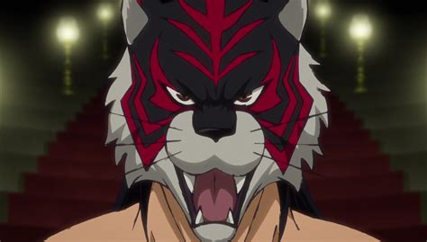 Tiger Mask W Impressioni Sul Primo Episodio Animeclick
