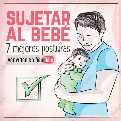 Embarazo Y Bebes Como Sujetar A Un Bebe Como Sujetar A Un Bebe Recien