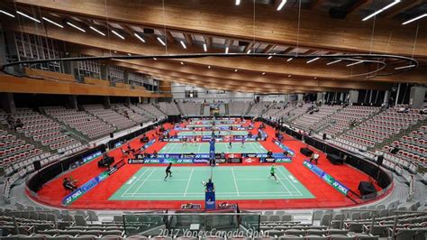 Badminton events at the 2018 commonwealth games on the gold coast, australia took place between thursday 5 april and sunday 15 april at the carrara sports and leisure centre. Commonwealth Games: India get easy draw in mixed badminton ...