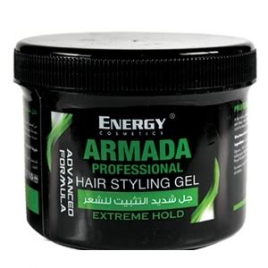 Suitable for sensitive skin with no. Armada Hair Style Gel Green 1000ml 3431398 - Nazih Cosmetics
