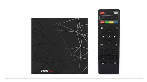 T95 Max Another Android Box With The New Allwinner H618 Soc