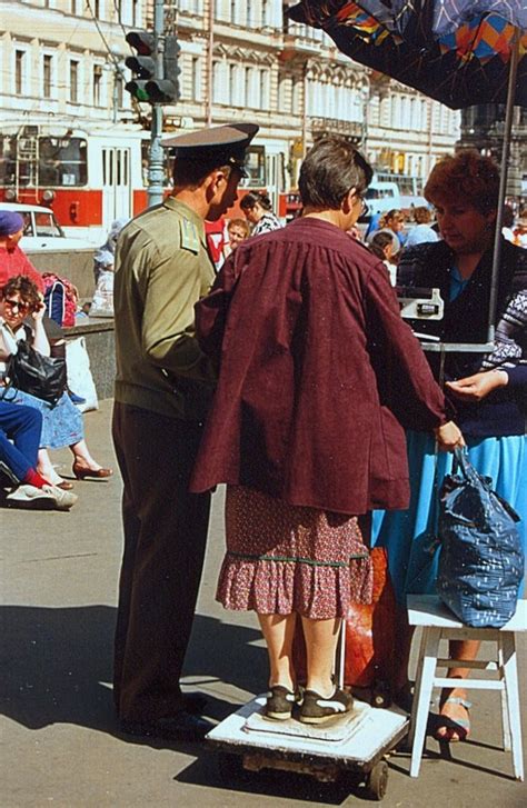 Photos Of Life In Ussr 1989 ~ Vintage Everyday