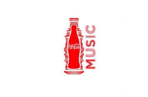 Coca Cola Music Visual Identity From Wk Amsterdam Lbbonline