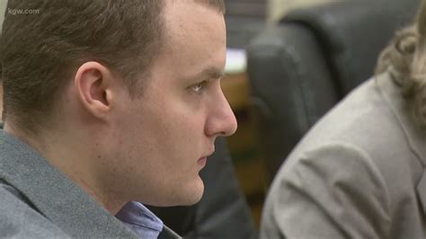 Accused Killer Of Rainier Police Chief To Have Plea Sentencing Hearing