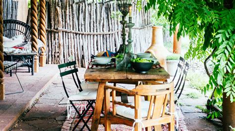 41 Ideas For Outdoor Dining Rooms Sunset Magazine Sunset Magazine