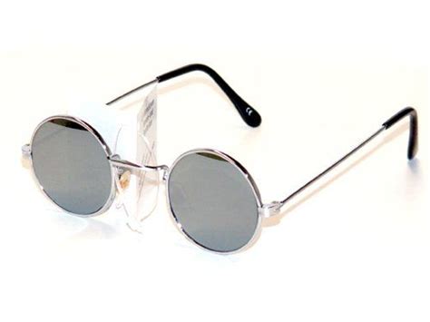 Oktober 1940 als john winston lennon in liverpool; Tedd Haze 60's John Lennon Brille verspiegelt mit Brillen ...