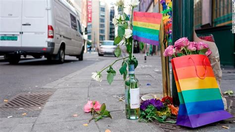 Oslo Shooting Near Gay Bar Investigated As Terrorism As Pride Parade Is Canceled Cnn