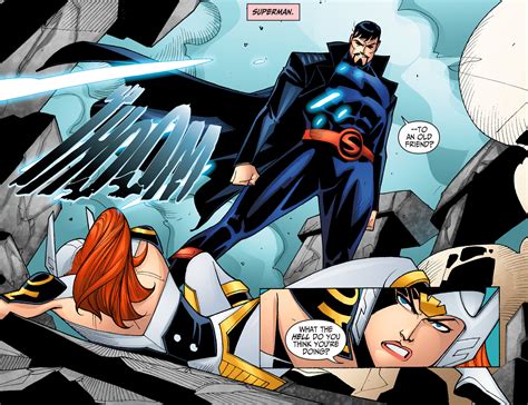Read Online Justice League Gods And Monsters Comic Issue 1