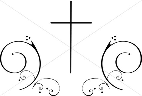 Thin Cross Clipart Free Download On Clipartmag