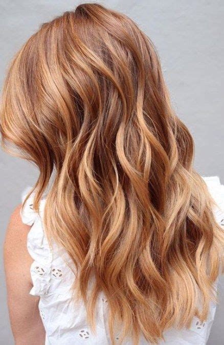 Hair color blonde copper haircolor 39 New ideas | Winter hair color