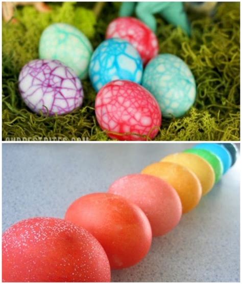 40 Best Easter Egg Designs To Diy Coloring Easter Eggs Easter Egg