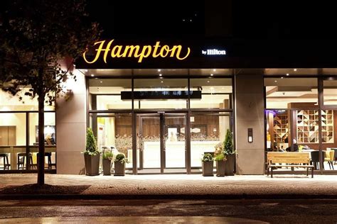 Hampton By Hilton Berlin City East Side Gallery ベルリン 2023年最新の料金比較