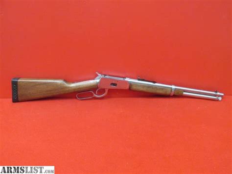 Armslist For Sale Rossi R92 454casull 16 Stainless Lever Action Rifle