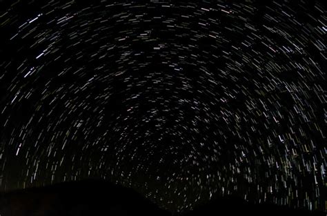 Photographing Stars Using A Kit Lens