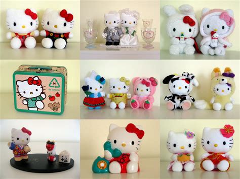 Hello Kitty Characters Picture Wallpaper High Definition High