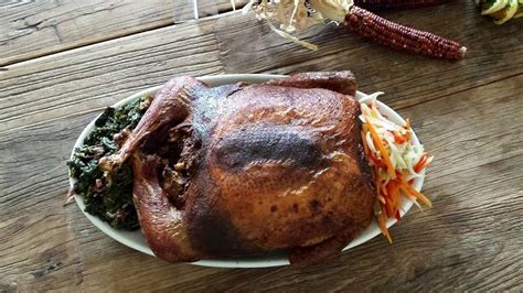 what the turducken 5 takes on thanksgiving s tasty triple threat