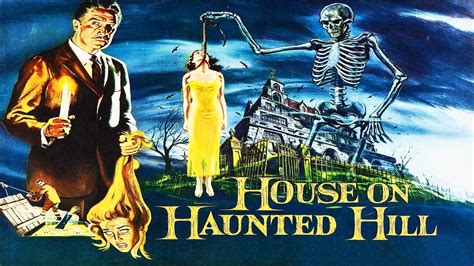 House On Haunted Hill Watch At 123movies