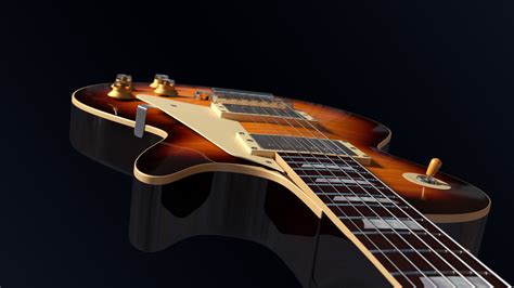 Gibson Les Paul Wallpaper 63 Images