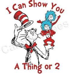 Seuss quotes on love, life, graduation, writing, and more! 25 Dr Seuss Thing 1 And Thing 2 Quotes and Sayings | QuotesBae