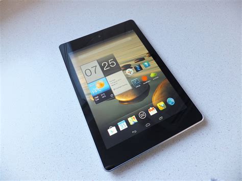 The stylus could be used to write notes on the tablet, which also included software to convert this handwritten content to text. Acer Iconia A1-810 tablet - Review - Coolsmartphone