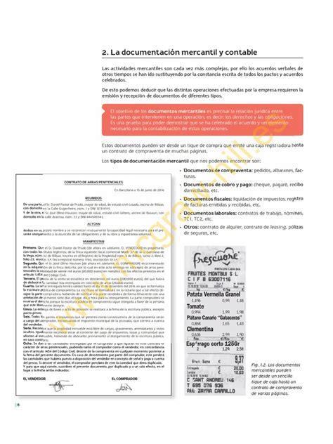 Ferré Alba Tratamiento De La Documentación Contable Mcgraw Hill