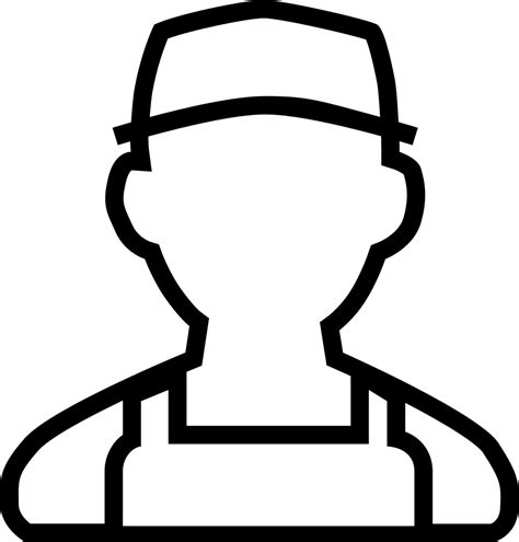 Technician Icon 55450 Free Icons Library