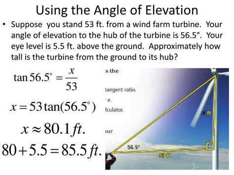 Angle Of Elevation Definition Definition Hjo