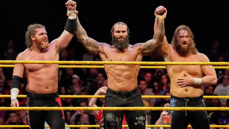 Aleister Black And Ricochet Forgotten Sons Talk About Dusty Rhodes