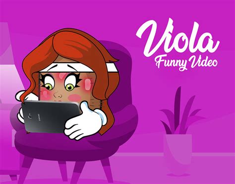 Viola Video Ad On Behance