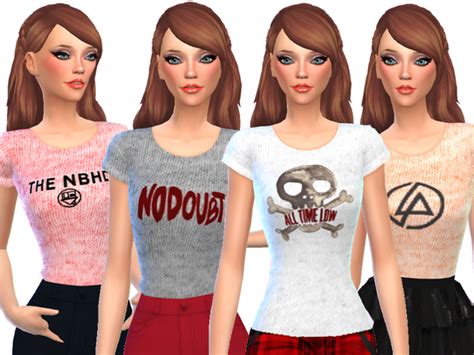 Pin On Bris Ts4 Cc Finds Clothing