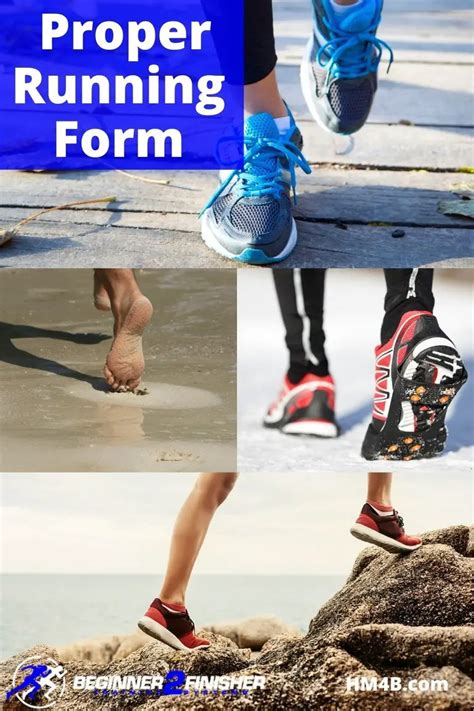 Proper Running Form Half Marathon For Beginners