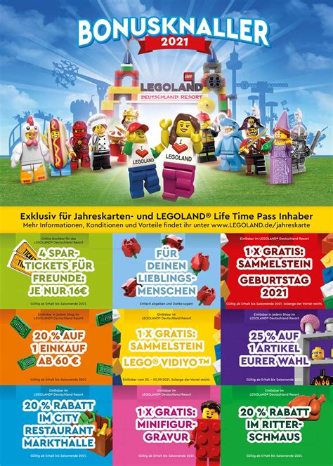Legoland Gutschein 2022 Clubezeroseco