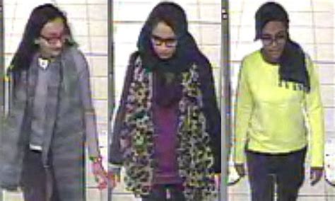 Gp Reveals Effort To Free Jihadi Brides From Isis Control
