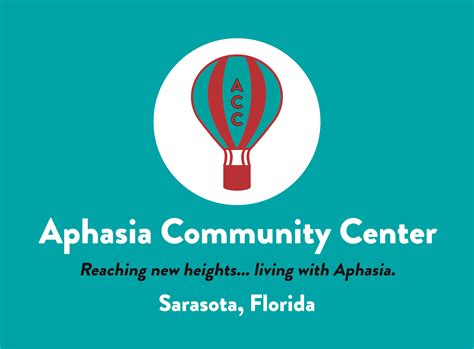 Aphasia Community Center The National Aphasia Association