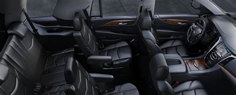 2016 Gmfleet Cadillac Escalade Interior 2 960x388 Falconvalet