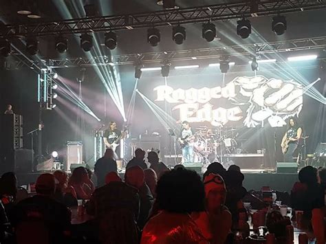 Ragged Edge Live At The Revival Room Ragged Edge