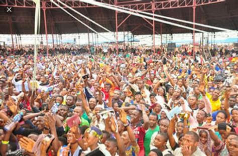 Top 5 Largest Church Auditoriums In Nigeria Photos Religion 3