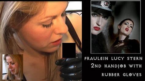 Pov Fraulein Lucys 2nd Handjob With Rubber Gloves Mov Cruel German Mistresses Clips4sale