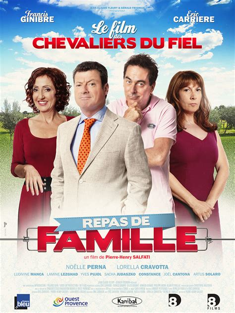 Casting Du Film Repas De Famille Réalisateurs Acteurs Et équipe