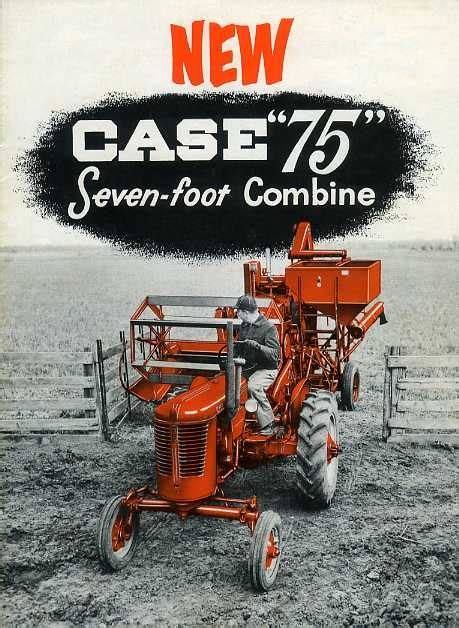 Co02 Case 75 Gibbard Tractors