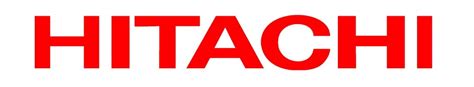 Hitachi Logos