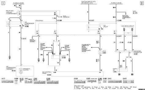 mmc asx wiring diagram