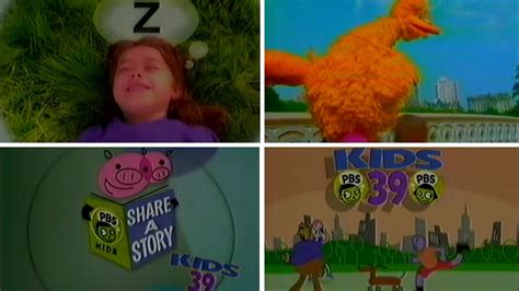 Pbs Kids Program Break Sesame Street
