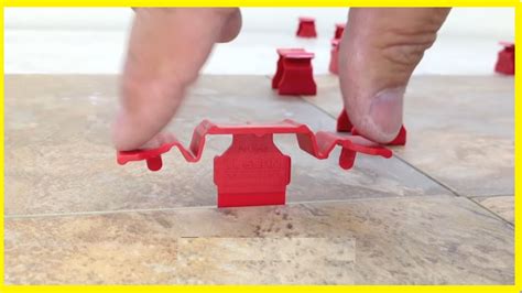 7 Super Tools For Laying Tiles And Stone Floors Tile Leveling System
