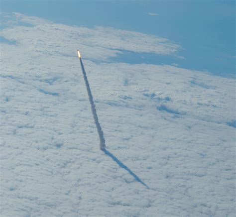 Through the Clouds | NASA