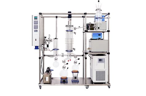 Md 60 Lab Short Path Molecular Distillation Molecular Distillation