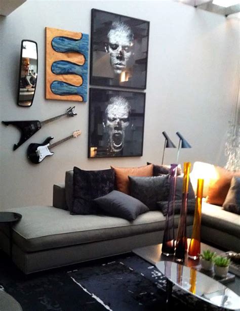 Maybe you would like to learn more about one of these? Decoração Rock and Roll | Tudo Para Homens