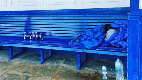 purbeck police help two homeless men in swanage swanage news