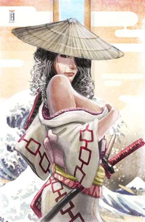 Samurai Den By Wyv1 On Deviantart Cg Computer Graphics Art