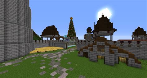 We have two survival minecraft servers. JezzCraft Towny Survival - McMMO + Diablo Drops Minecraft ...